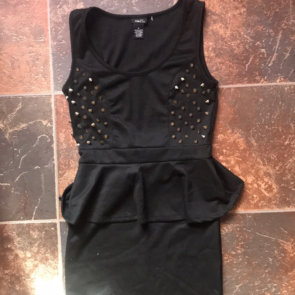 Little back dress